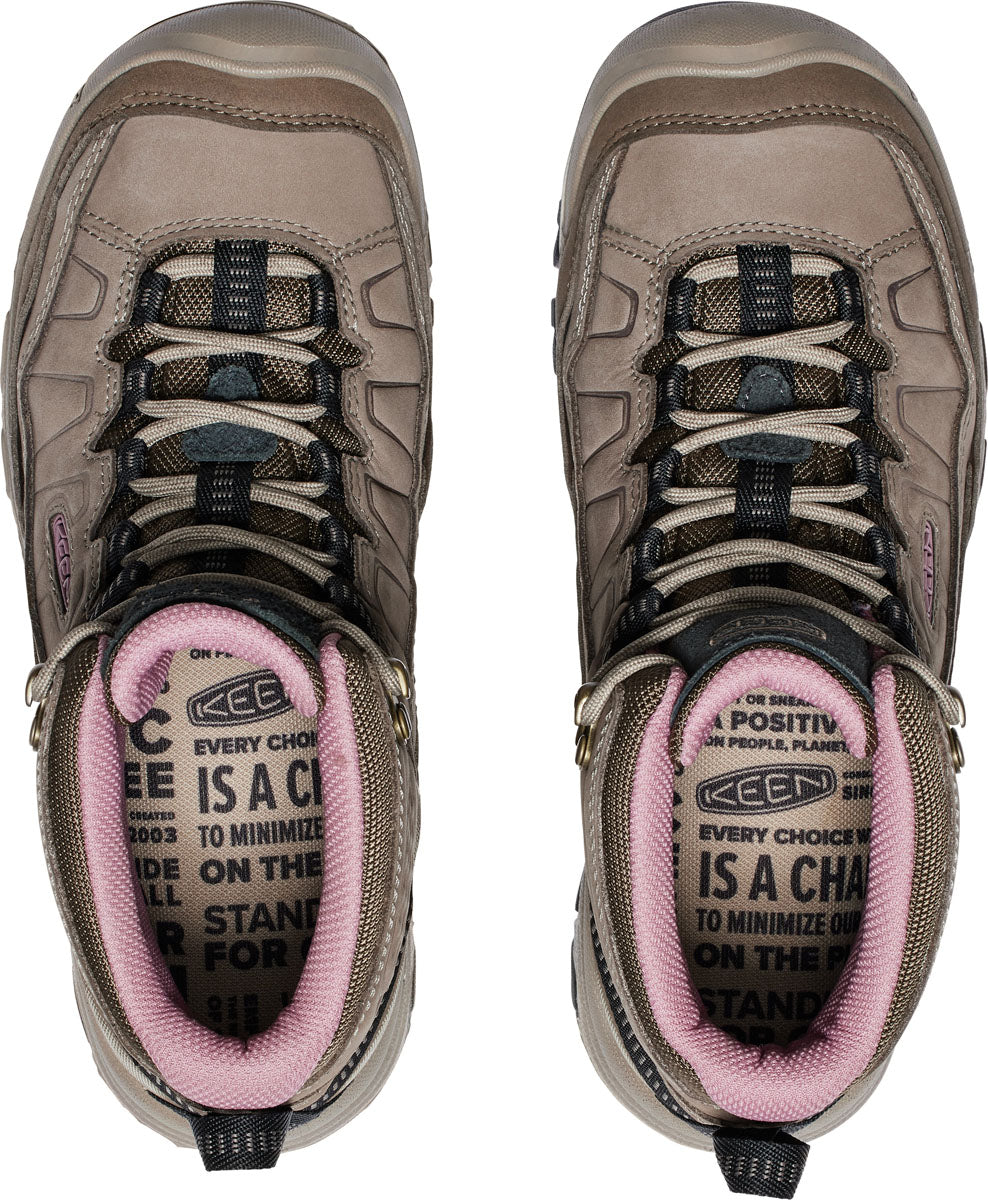 Targhee IV Waterproof Hiking Boots - Wide - Women's 