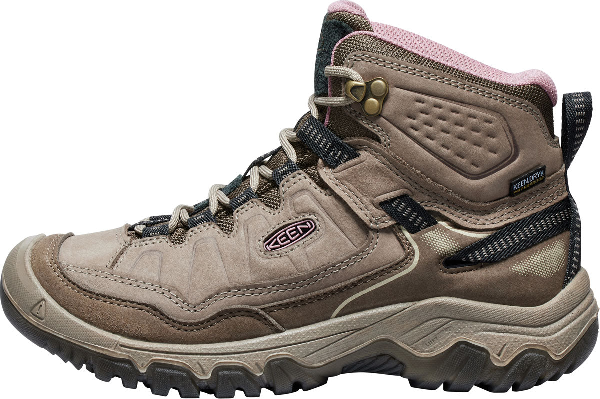 Targhee IV Waterproof Hiking Boots - Wide - Women's 