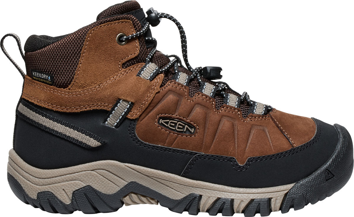 Targhee IV Waterproof Hiking Boots - Kids' 