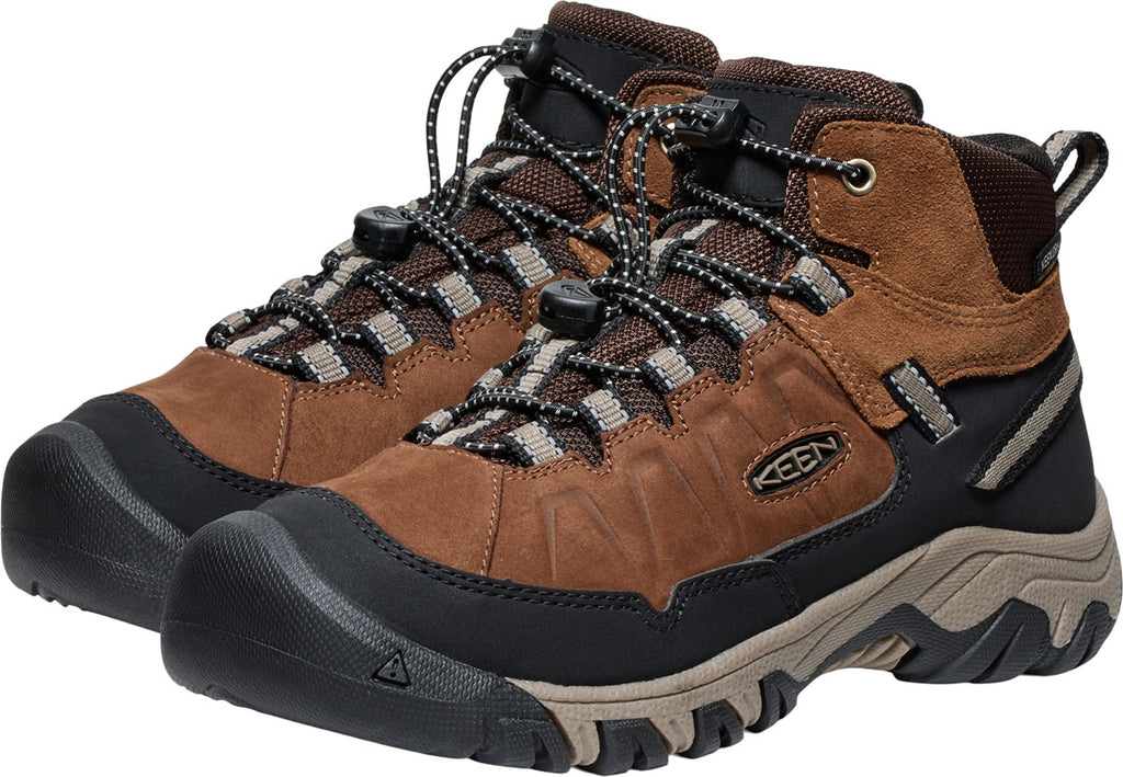 Targhee IV Waterproof Hiking Boots - Kids' 