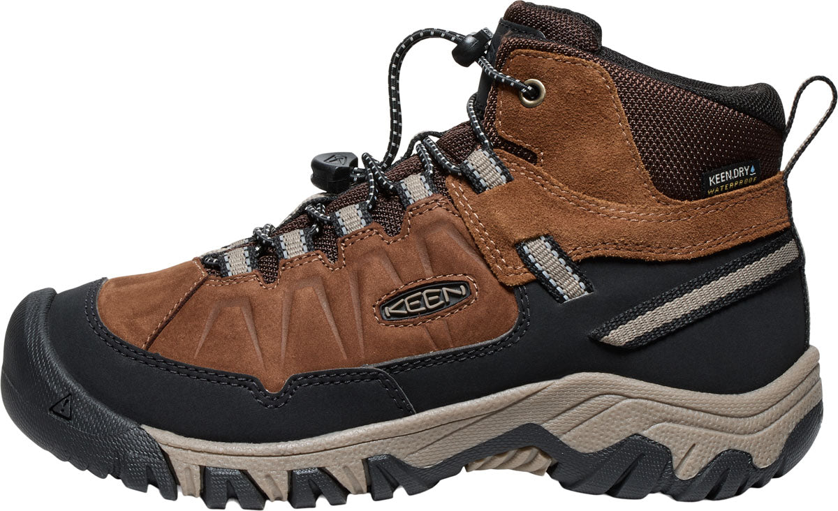 Targhee IV Waterproof Hiking Boots - Kids' 