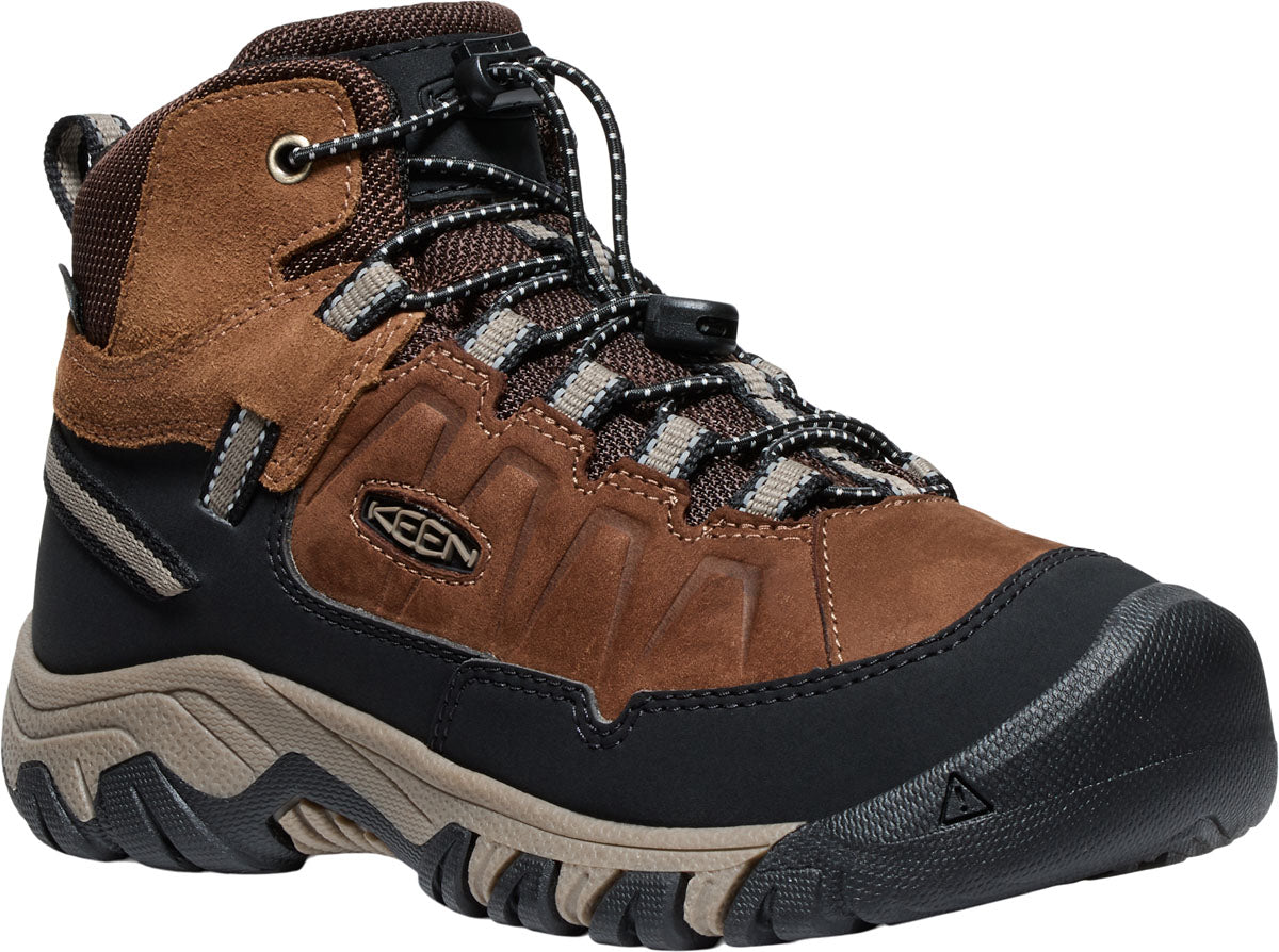 Targhee IV Waterproof Hiking Boots - Kids' 