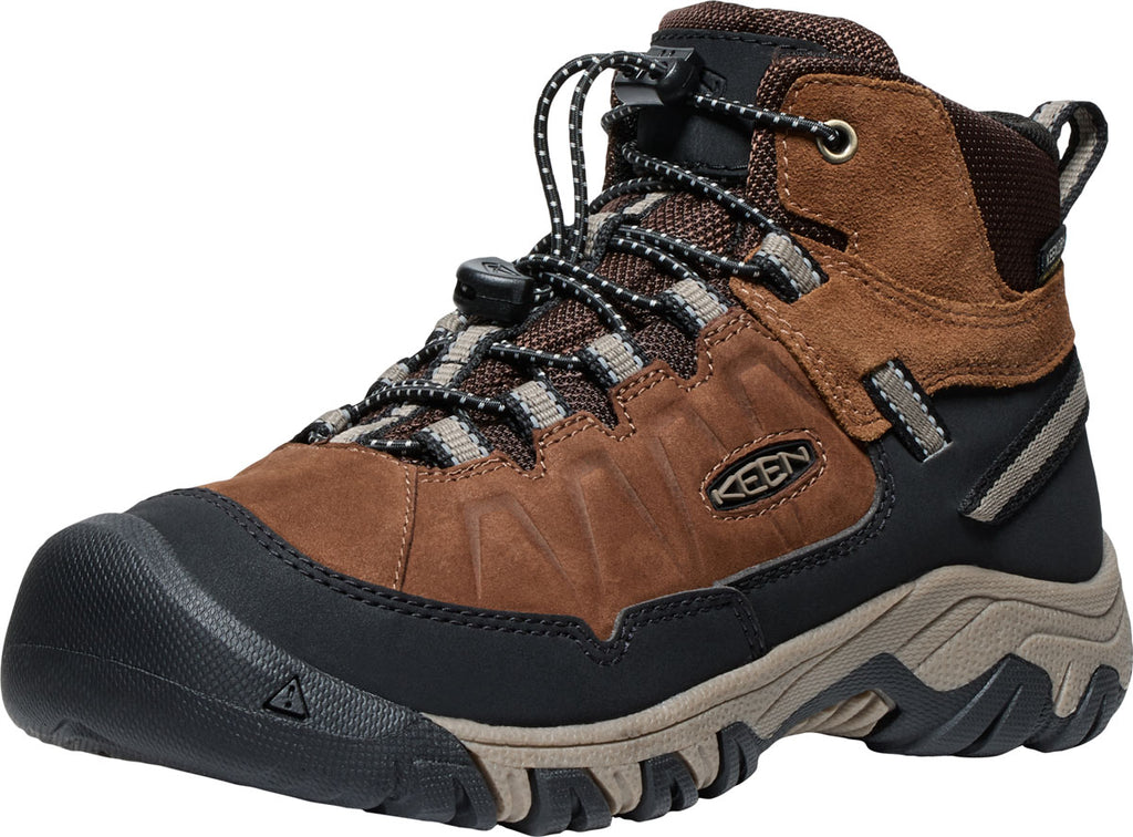 Targhee IV Waterproof Hiking Boots - Kids' 