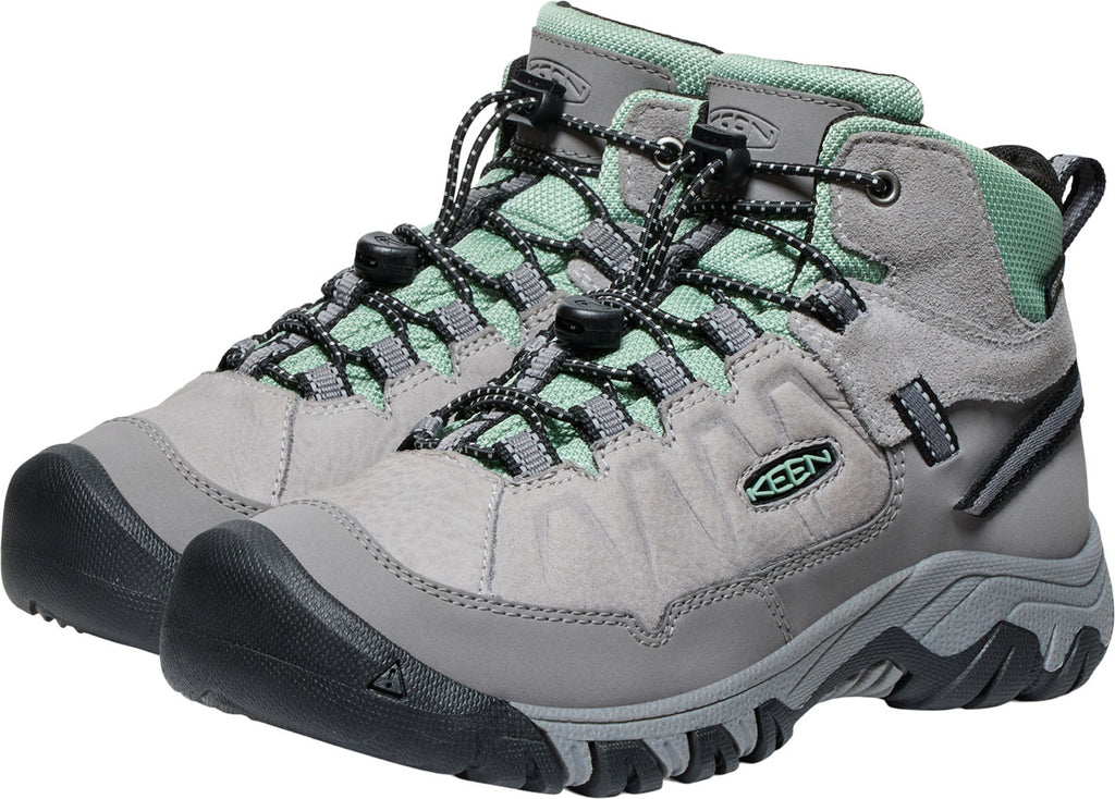 Targhee IV Waterproof Hiking Boots - Kids' 
