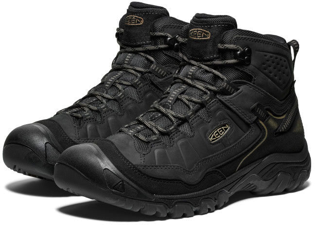 Targhee IV Waterproof Hiking Boots - Men's