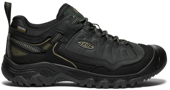 Targhee IV Waterproof Hiking Shoes - Men's