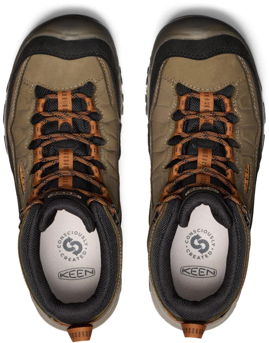 Targhee IV Waterproof Hiking Boots - Men's