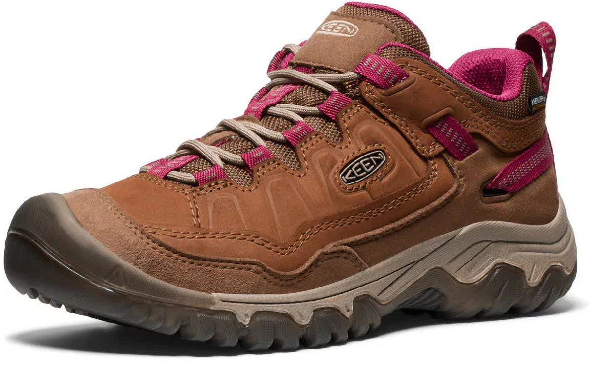 Targhee IV Waterproof Hiking Shoes - Women's