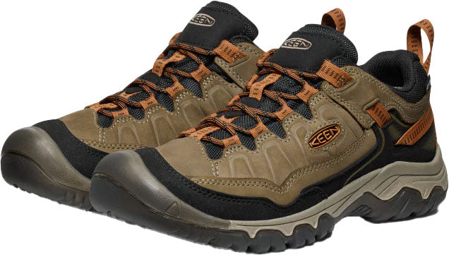 Targhee IV Waterproof Hiking Shoes - Men's - Wide