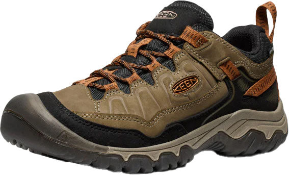 Targhee IV Waterproof Hiking Shoes - Men's - Wide