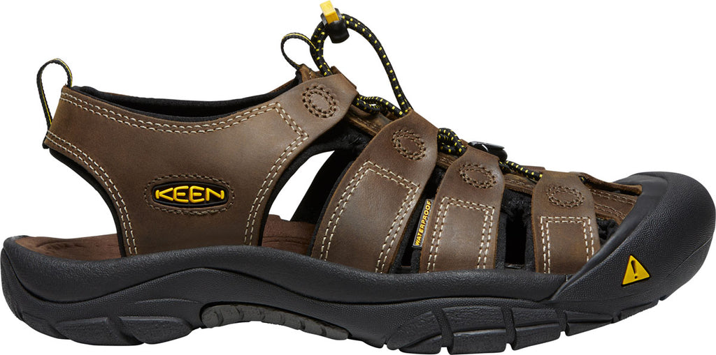Newport Leather Sandals - Men's - Wide
