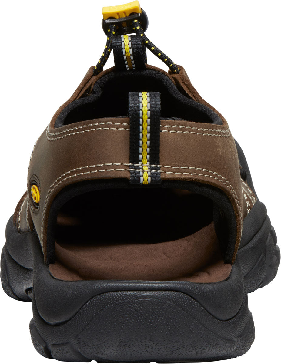 Newport Leather Sandals - Men's - Wide