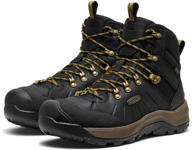 Revel IV Mid Polar Winter Boots - Men's 