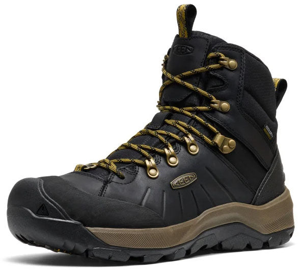 Revel IV Mid Polar Winter Boots - Men's 