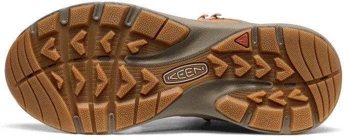 Leiki Leather Waterproof Hiking Boots - Women's