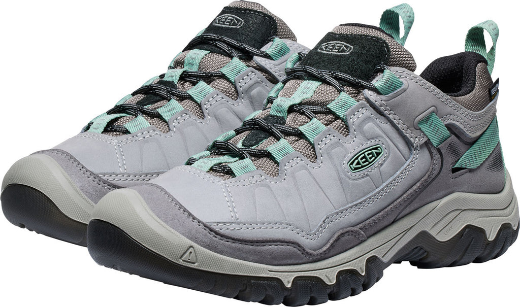 Targhee IV Waterproof Hiking Shoes - Women's - Wide