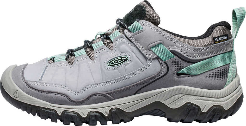 Targhee IV Waterproof Hiking Shoes - Women's - Wide