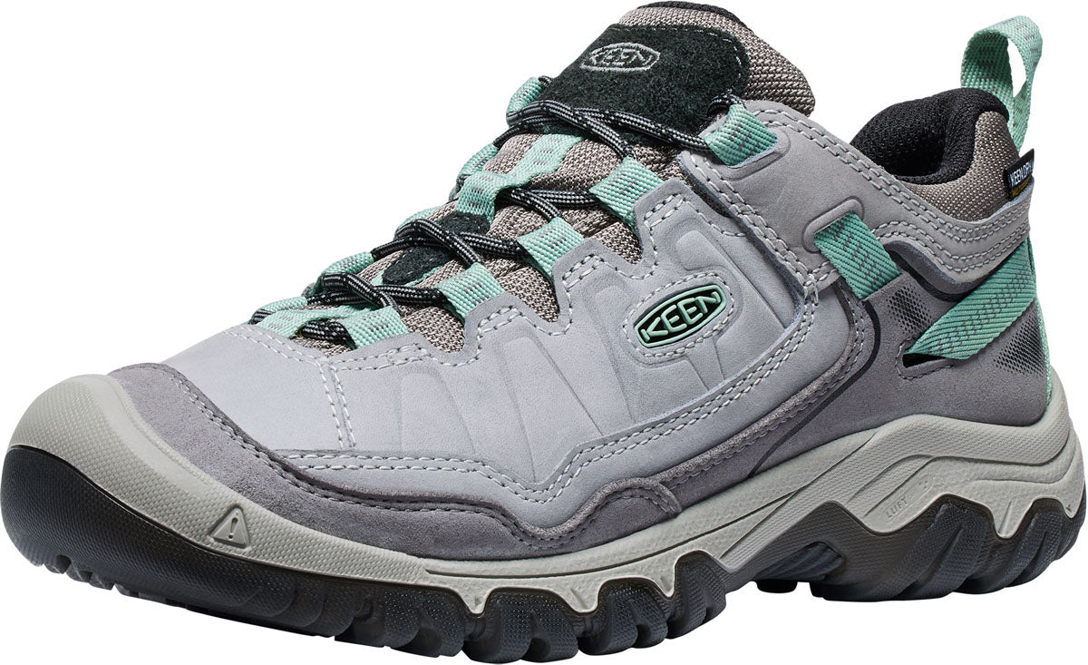 Targhee IV Waterproof Hiking Shoes - Women's - Wide