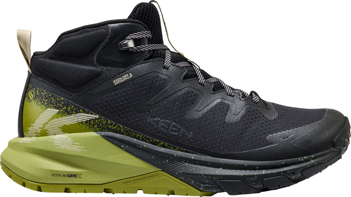 Targhee Apex Waterproof Hiking Boots - Men's 