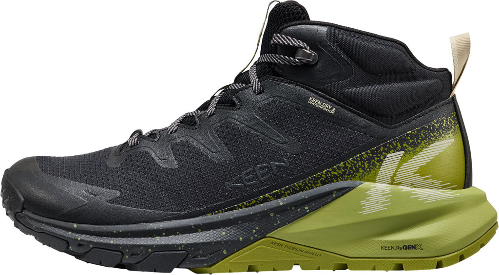 Targhee Apex Waterproof Hiking Boots - Men's 