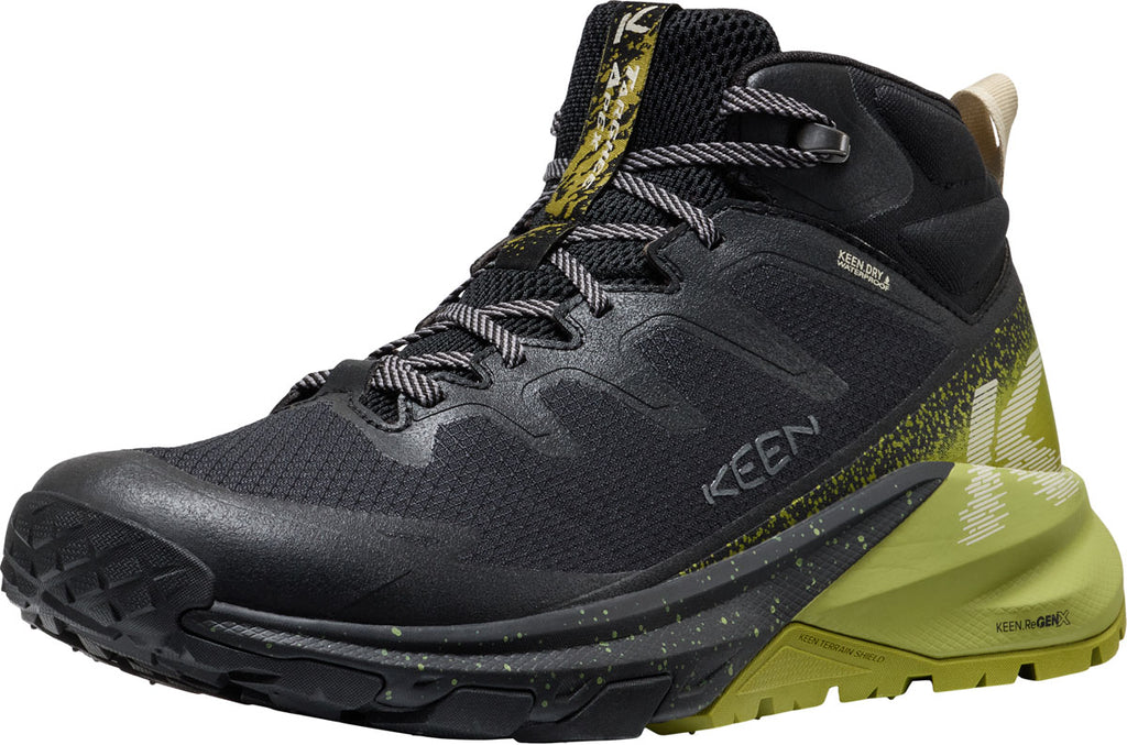 Targhee Apex Waterproof Hiking Boots - Men's 
