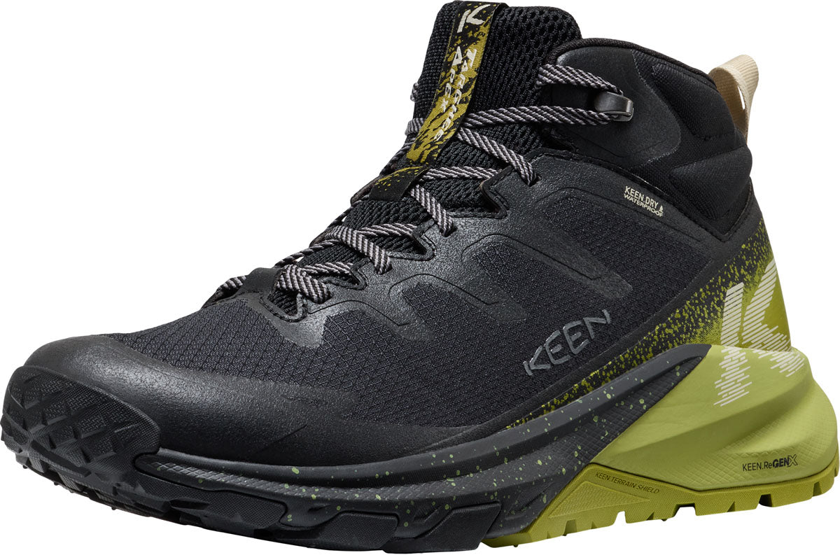 Targhee Apex Waterproof Hiking Boots - Men's 