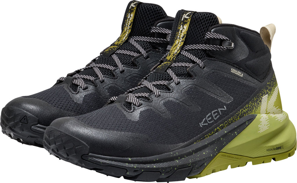 Targhee Apex Waterproof Hiking Boots - Men's 