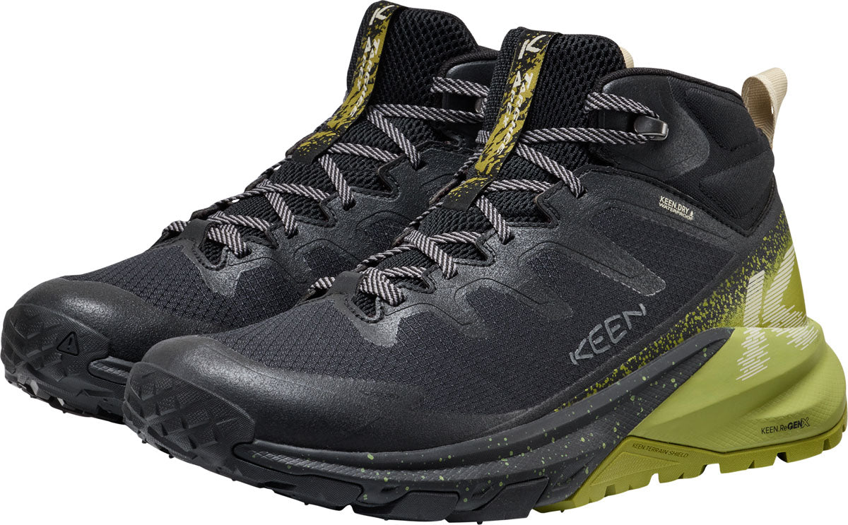 Targhee Apex Waterproof Hiking Boots - Men's 