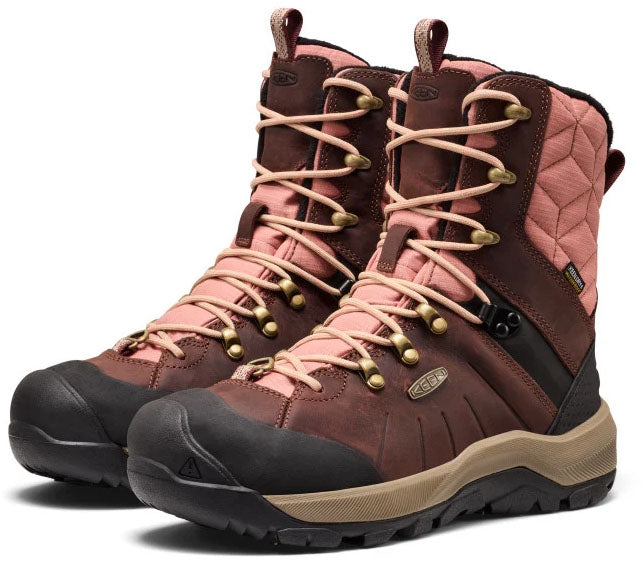 Revel IV High Polar Winter Boots - Women's 