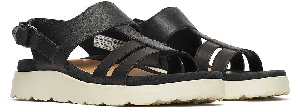 Fleur Backstrap Sandals - Women's