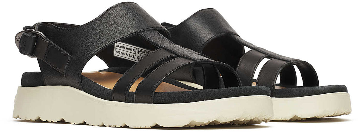 Fleur Backstrap Sandals - Women's