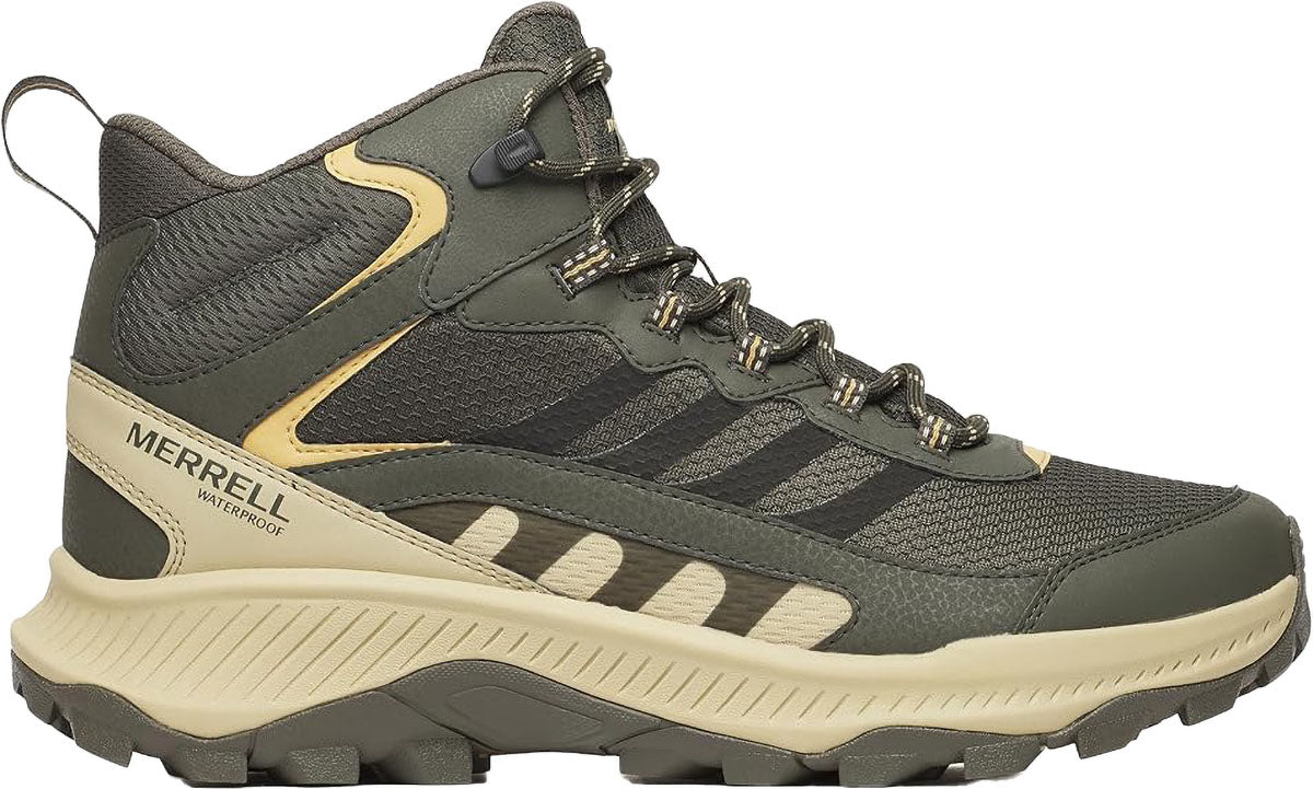 Speed Strike 2 Waterproof Hiking Boots - Men's