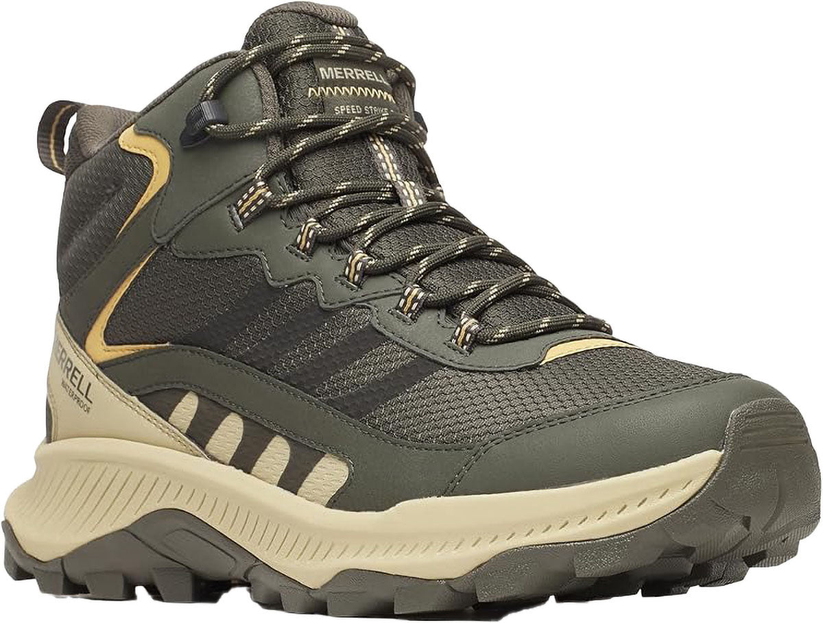 Speed Strike 2 Waterproof Hiking Boots - Men's