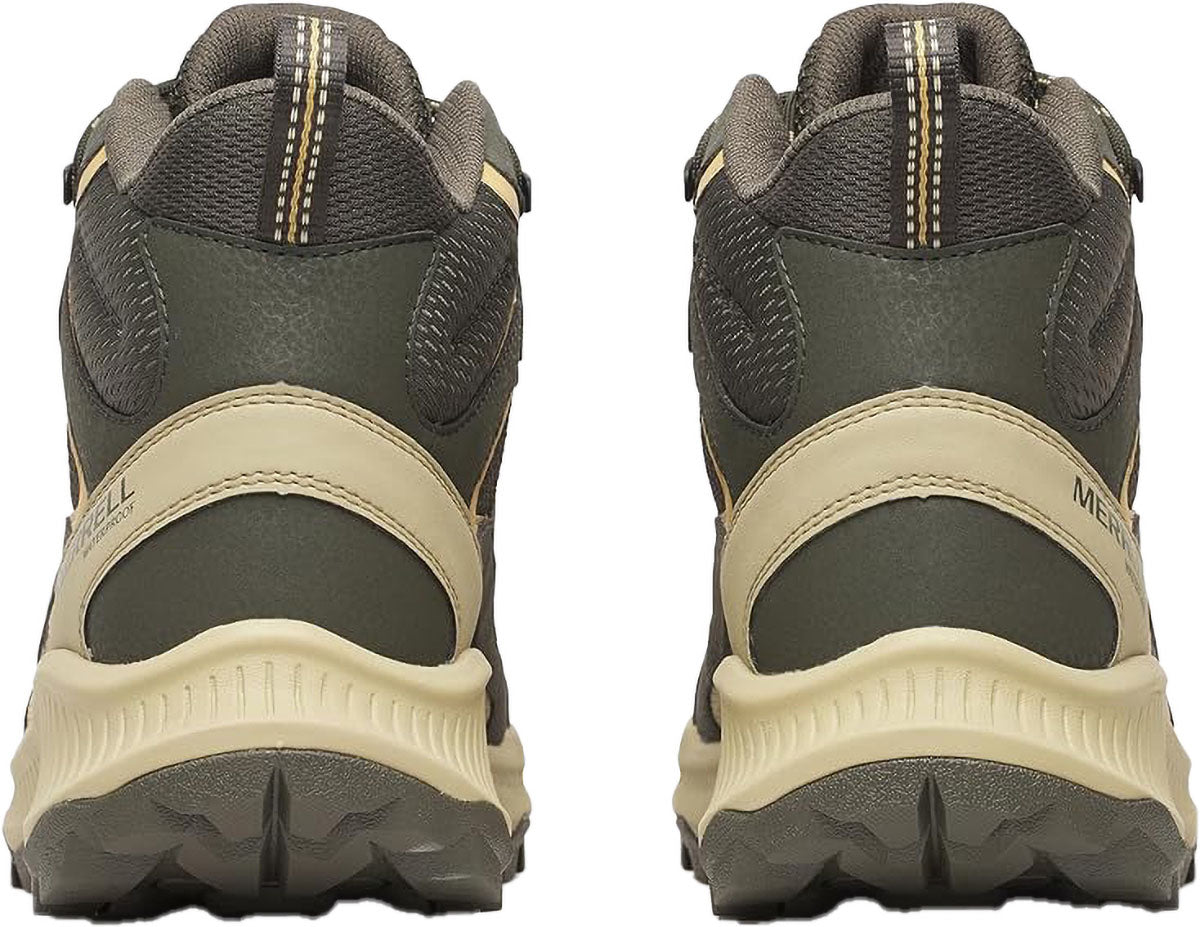 Speed Strike 2 Waterproof Hiking Boots - Men's