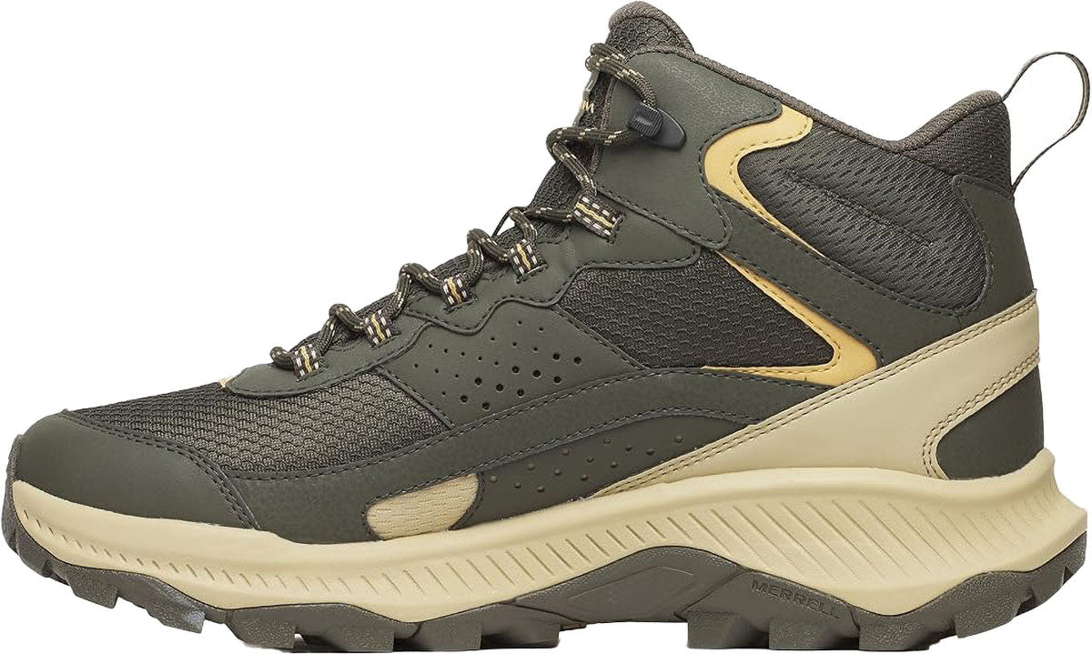 Speed Strike 2 Waterproof Hiking Boots - Men's