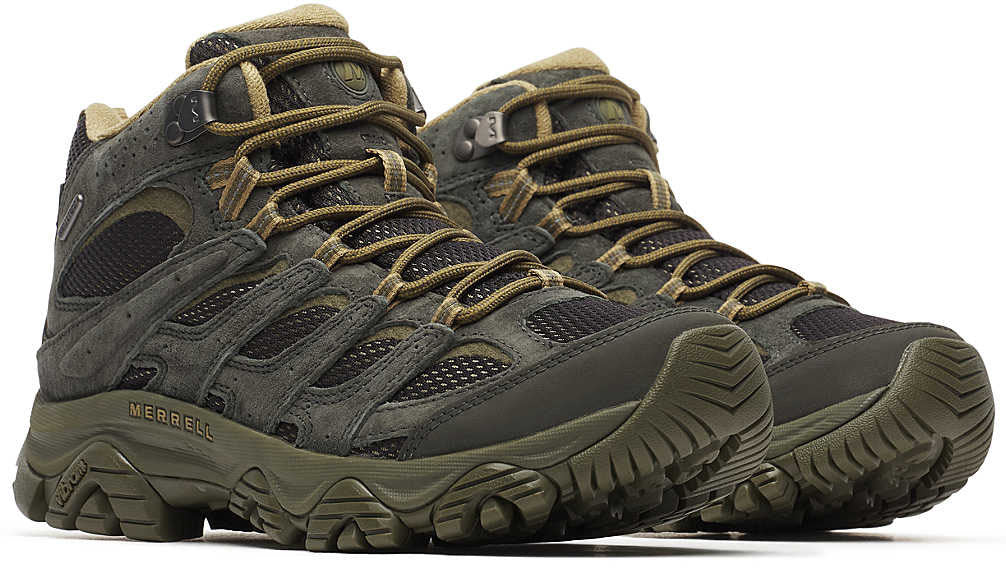 Moab 3 Waterproof Hiking Boots - Men's