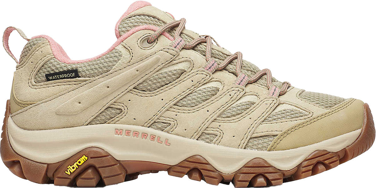 Moab 3 Waterproof Hiking Shoes - Women's