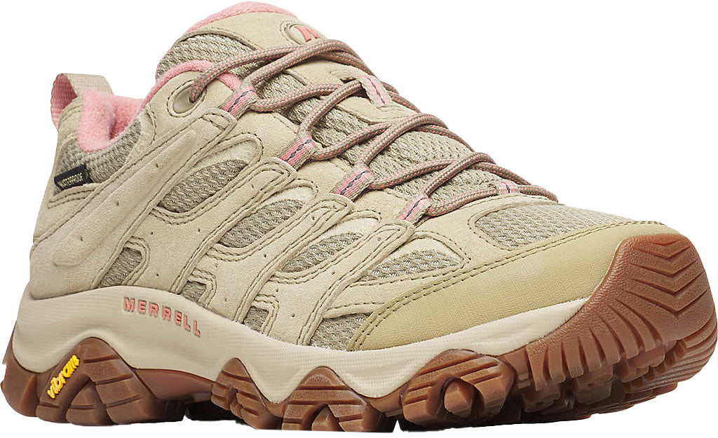 Moab 3 Waterproof Hiking Shoes - Women's