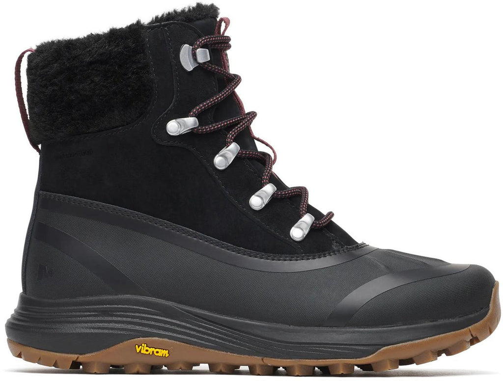 Siren 4 Thermo Lace Waterproof Winter Boots - Women's