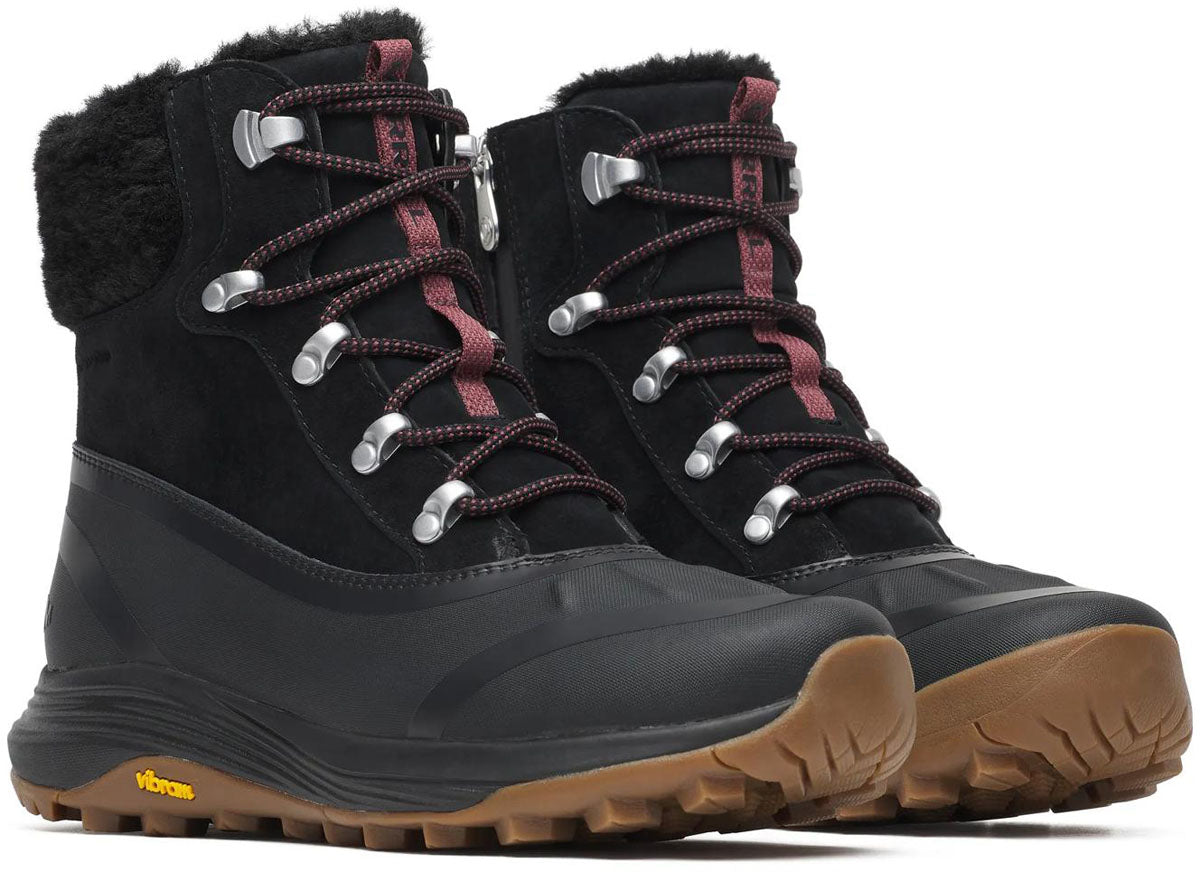 Siren 4 Thermo Lace Waterproof Winter Boots - Women's
