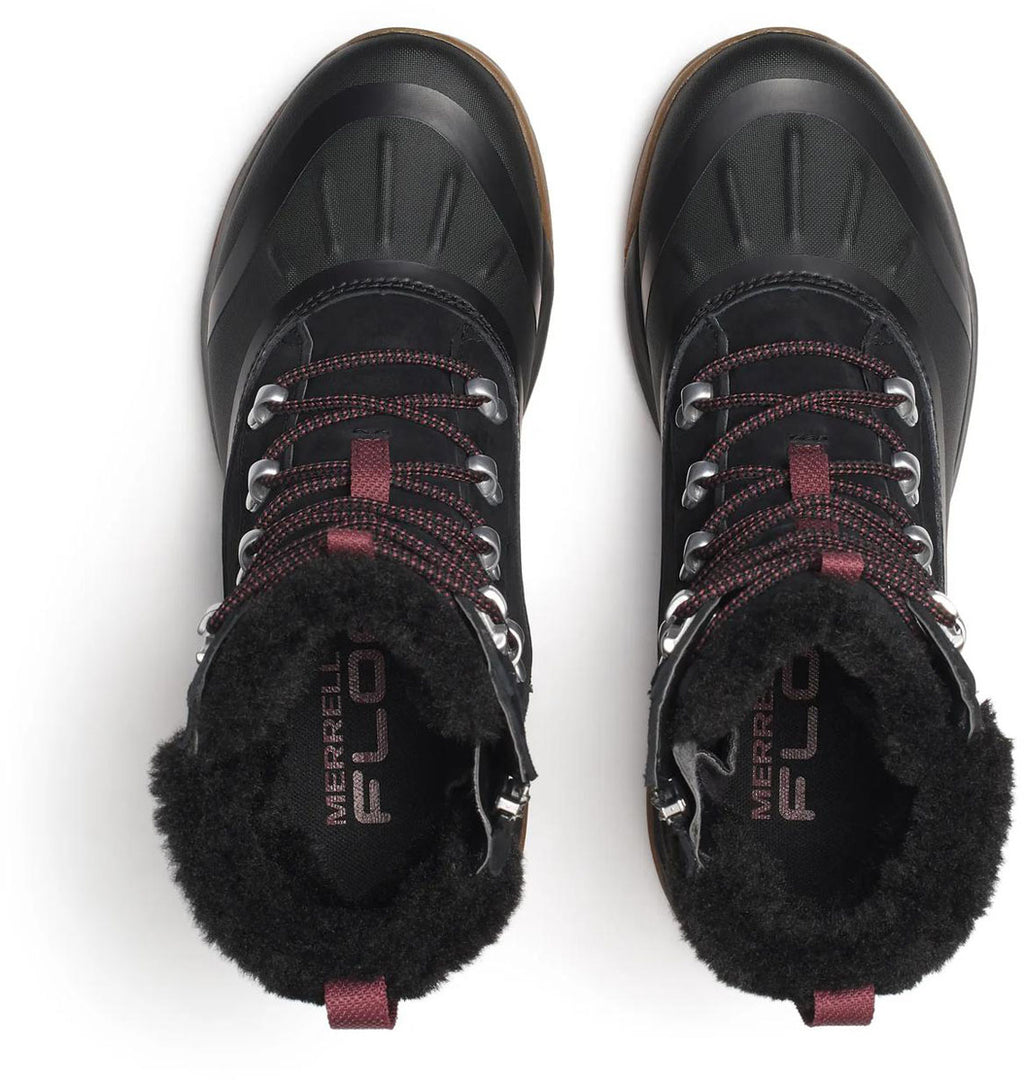 Siren 4 Thermo Lace Waterproof Winter Boots - Women's