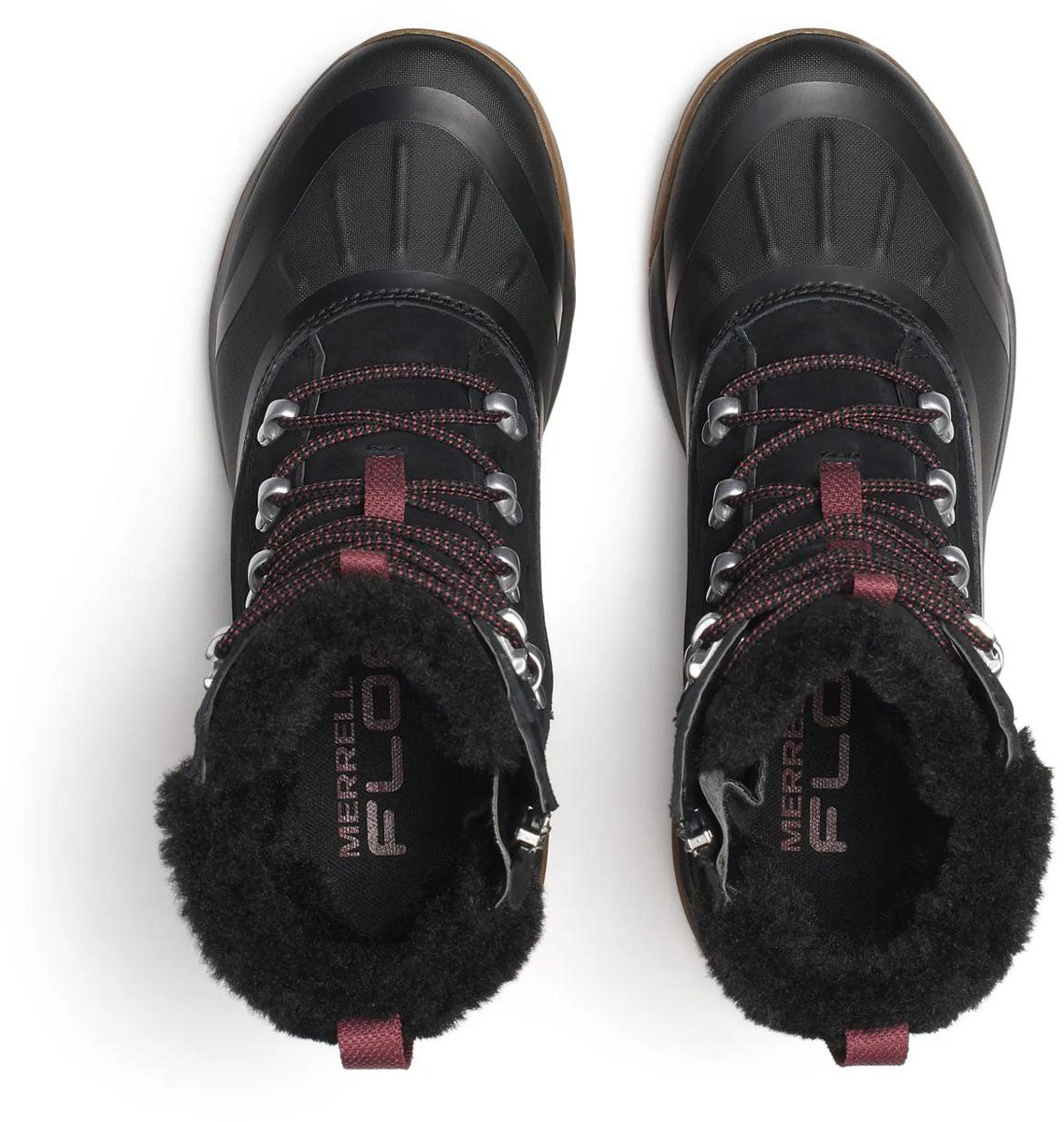 Siren 4 Thermo Lace Waterproof Winter Boots - Women's