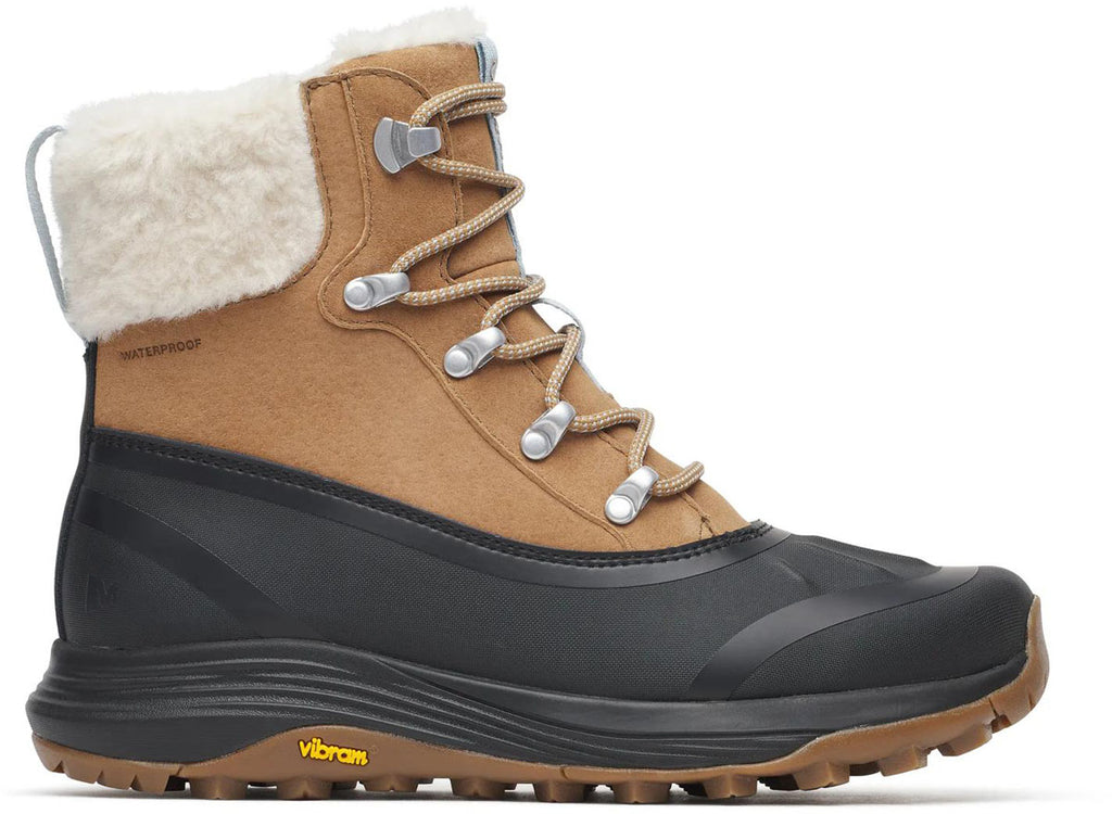 Siren 4 Thermo Lace Waterproof Winter Boots - Women's