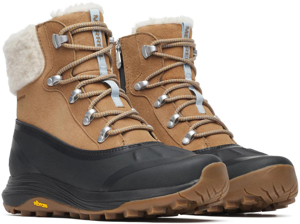 Siren 4 Thermo Lace Waterproof Winter Boots - Women's