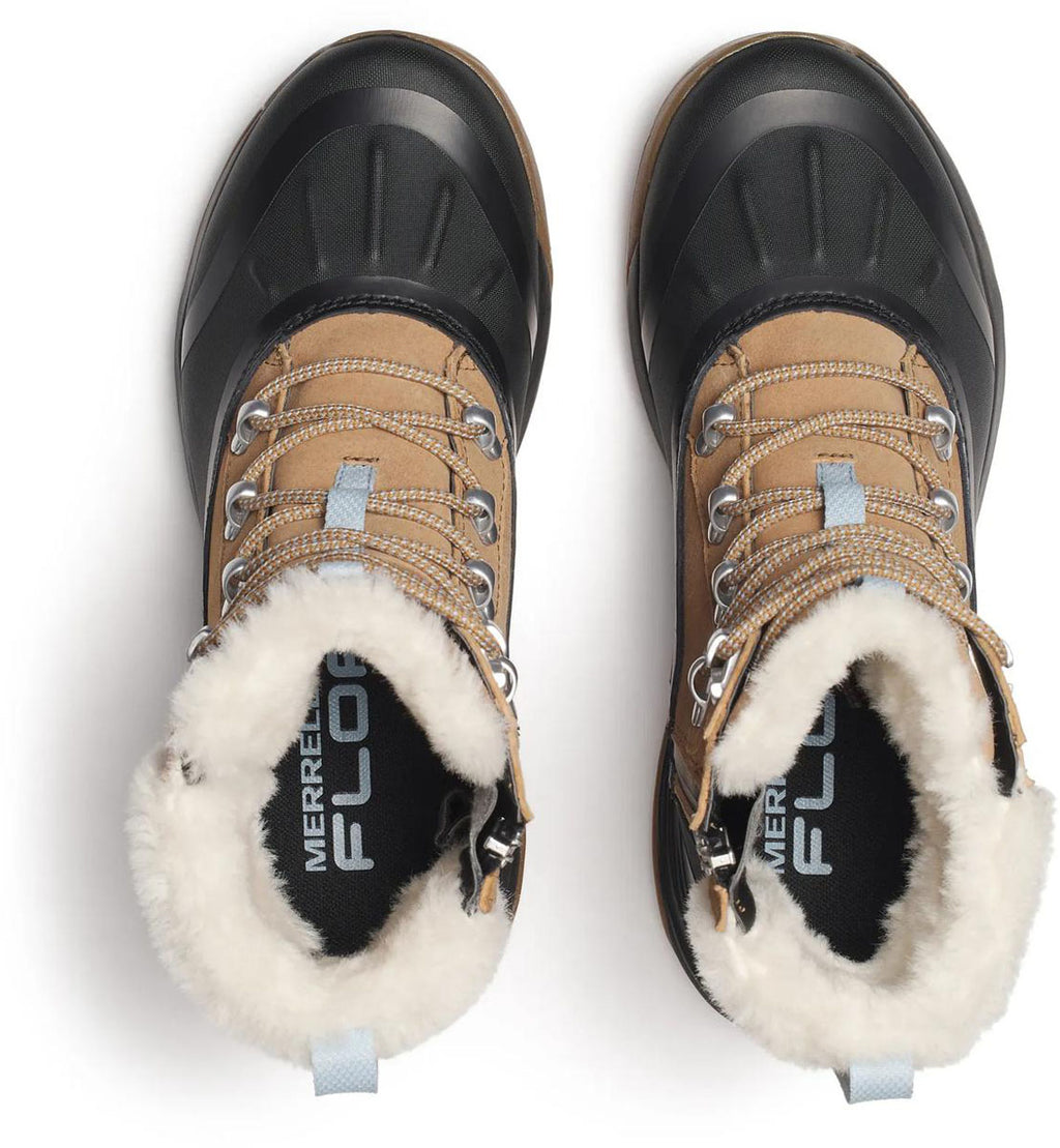 Siren 4 Thermo Lace Waterproof Winter Boots - Women's