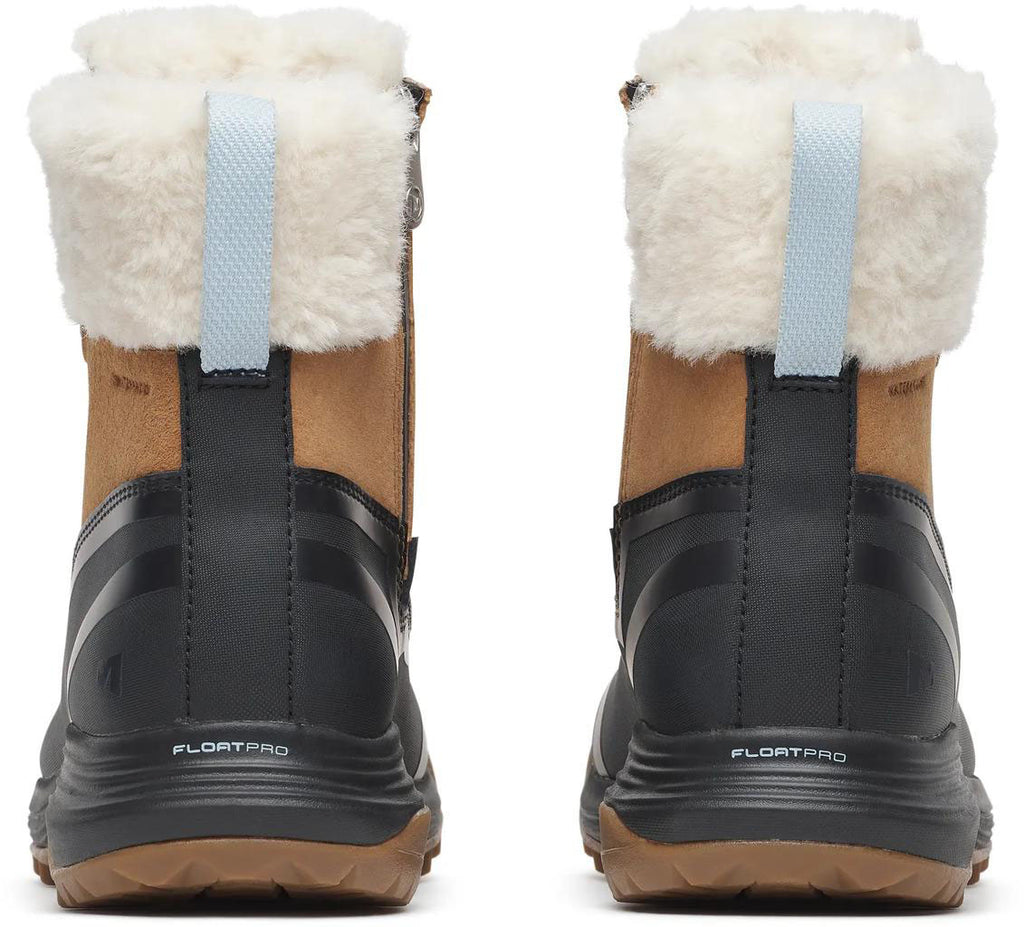Siren 4 Thermo Lace Waterproof Winter Boots - Women's