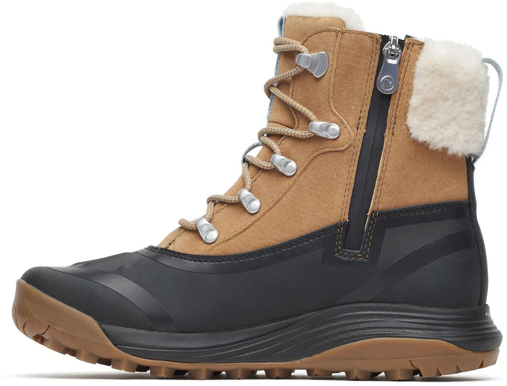 Siren 4 Thermo Lace Waterproof Winter Boots - Women's