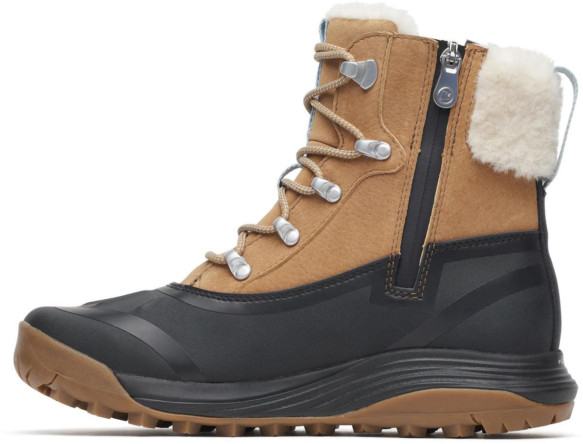 Siren 4 Thermo Lace Waterproof Winter Boots - Women's
