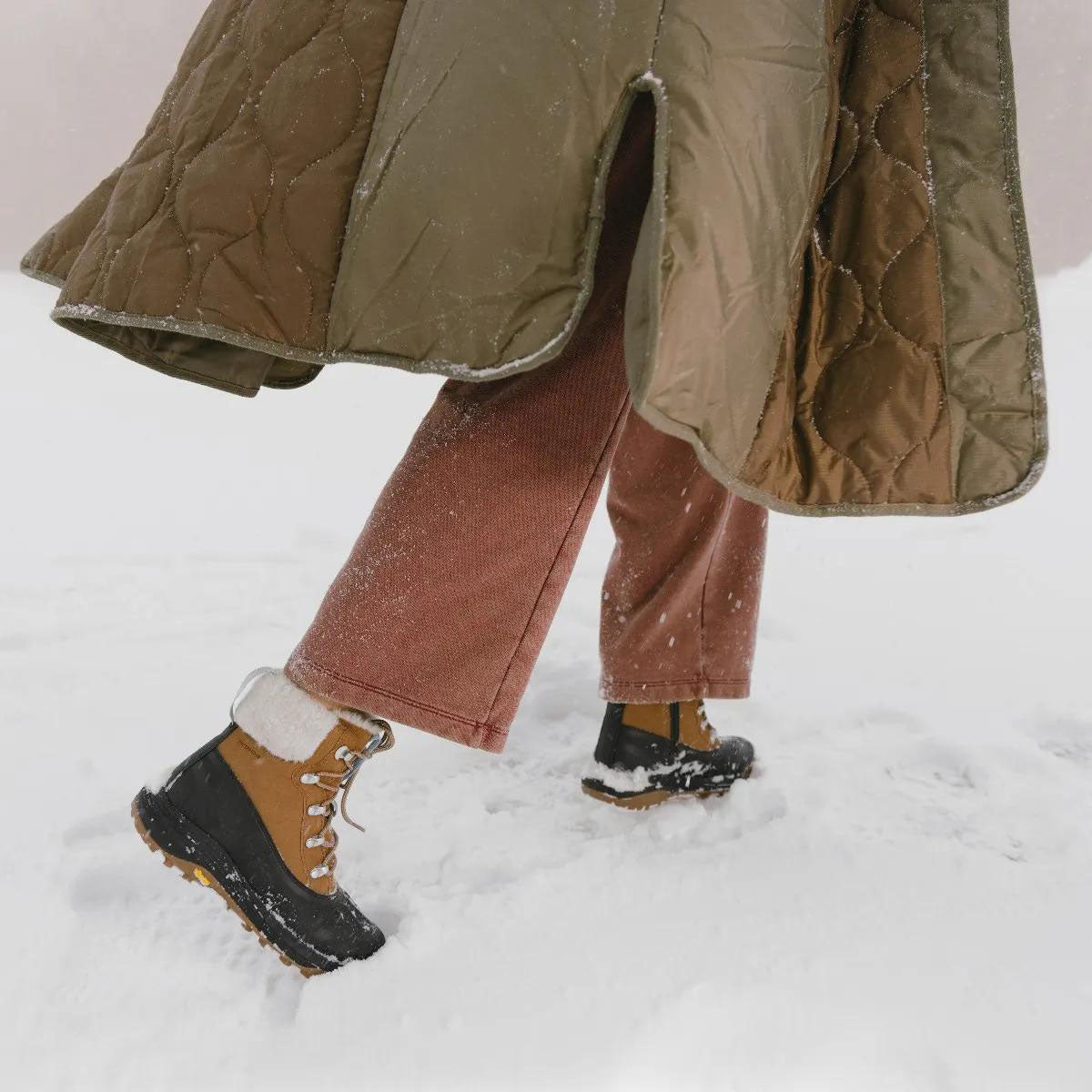 Siren 4 Thermo Lace Waterproof Winter Boots - Women's