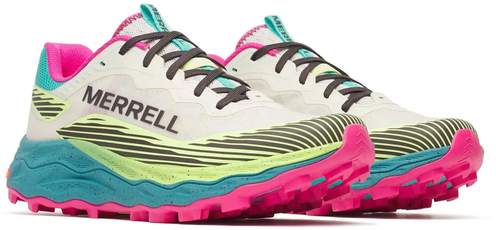 Agility Peak 6 Trail Running Shoes - Men's 